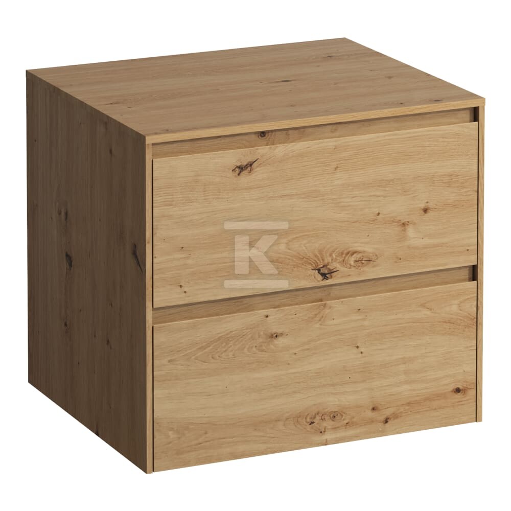 LANI szafka z blatem 600, bez wycięcia - H4043001122671