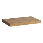 LANI blat podumywalkowy 800, 65mm grubości, bez wycięcia, dziki dąb</br>Wymiary (szer./gł./wys.): 785x495x65 mm