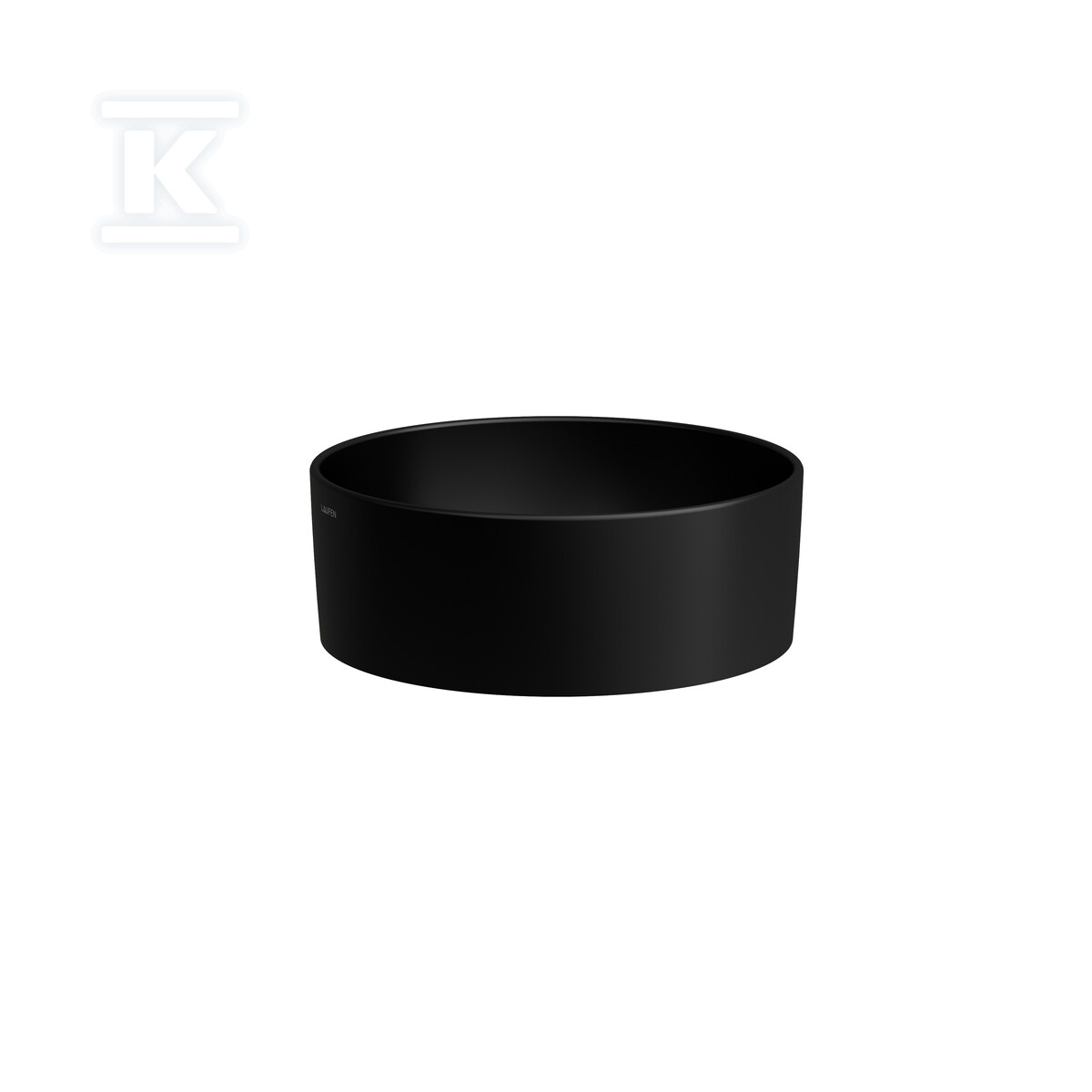 SAVOY Umywalka nablatowa O 420 mm, - H8129427161121