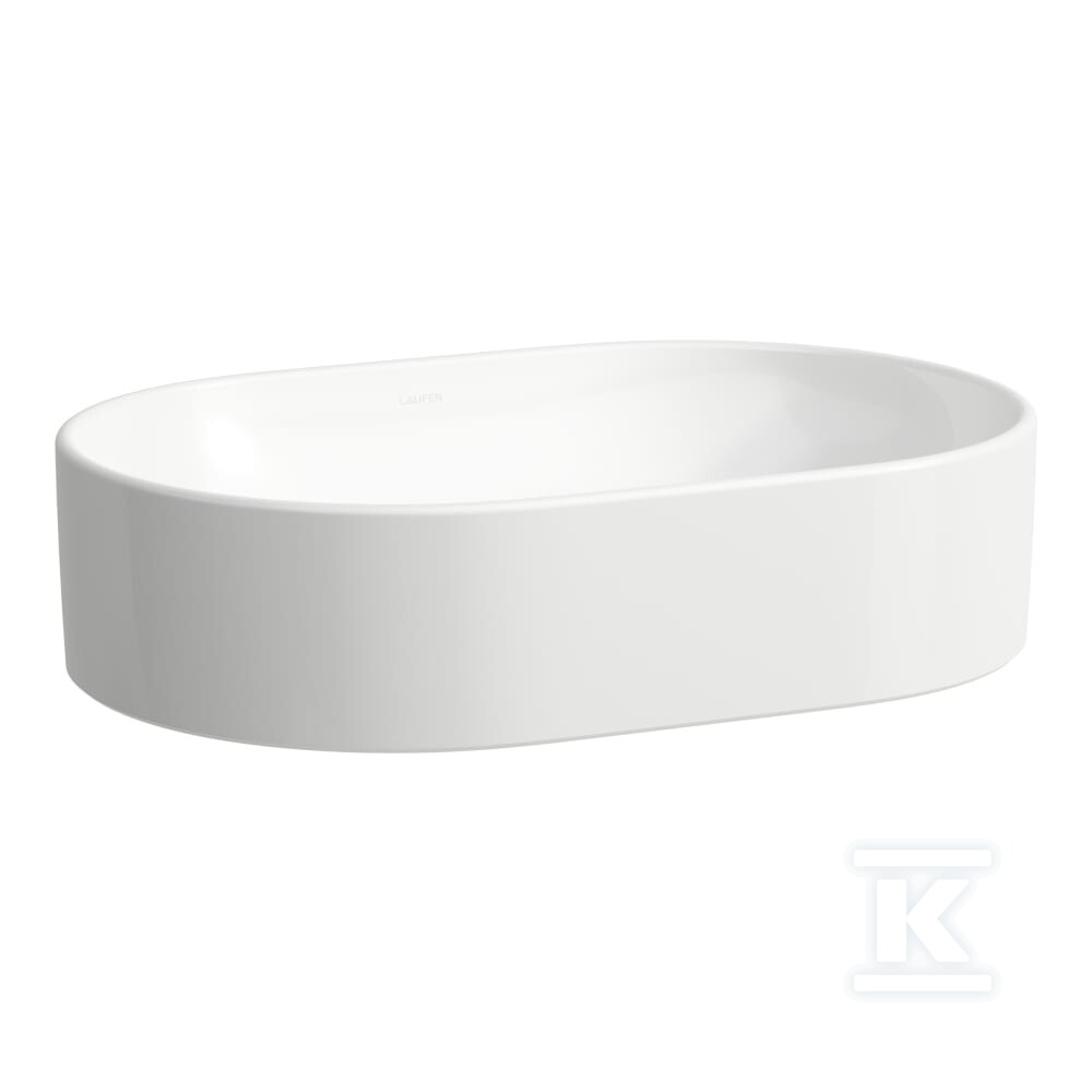 SAVOY Umywalka nablatowa owalna 550 x - H8129440001121