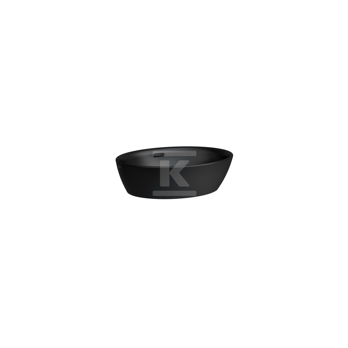 PRO Umywalka nablatowa 520 x 390 mm, - H8129647161091