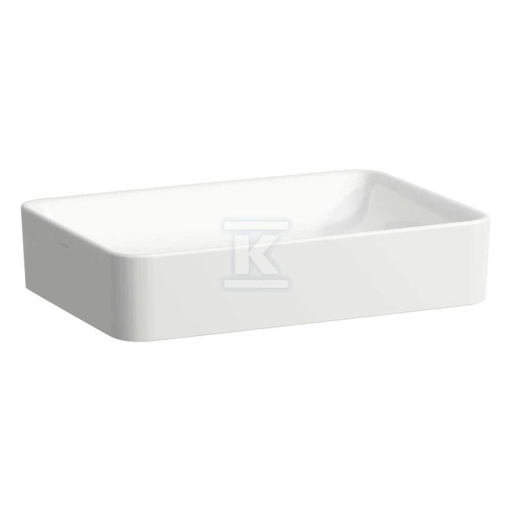 PRO S Umywalka nablatowa 500 x 380 - H8129650001121
