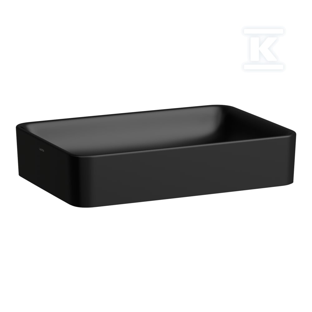 PRO S Umywalka nablatowa 500 x 380 mm, - H8129657161121