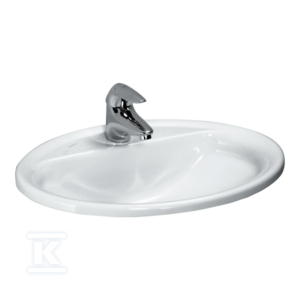 PRO Umywalka blatowa 560 x 440 mm</br>z - H8139510001041