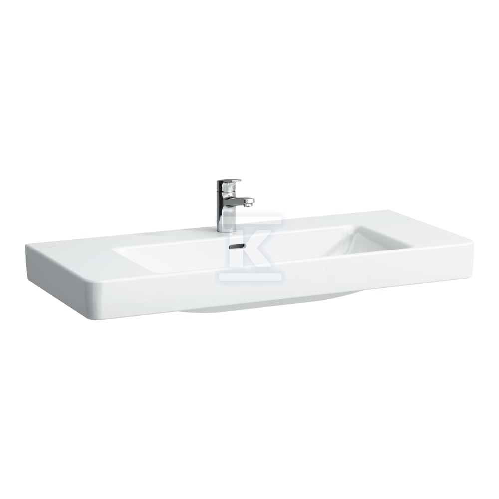 PRO S Umywalka ścienna 1050 x 460 - H8139660001041