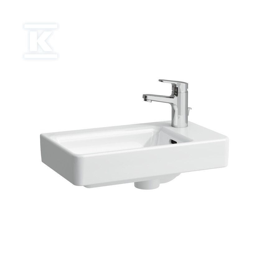 PRO S Umywalka ścienna 480 x 280 mm - H8159544001041
