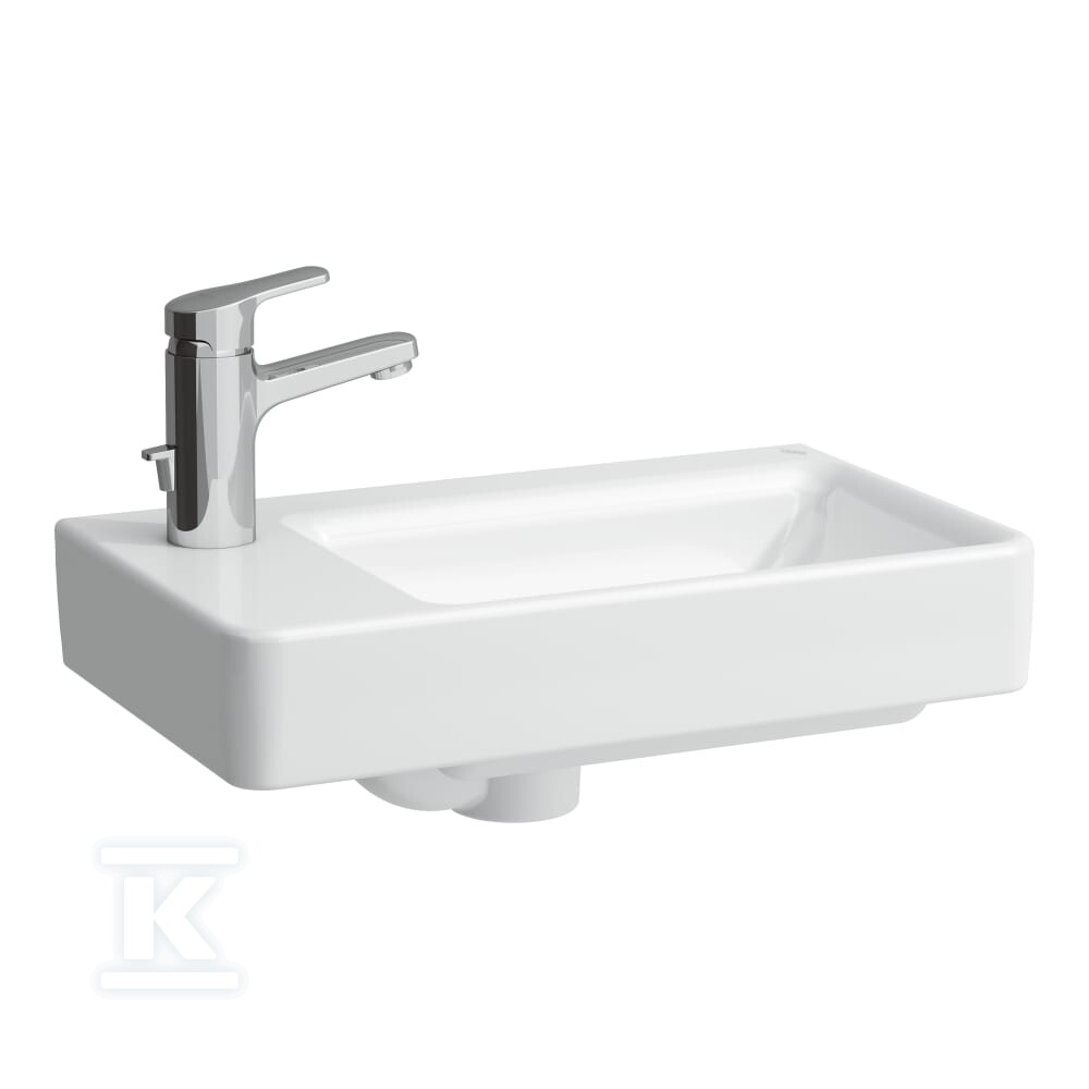 PRO S Umywalka ścienna 480 x 280 mm - H8159550001041