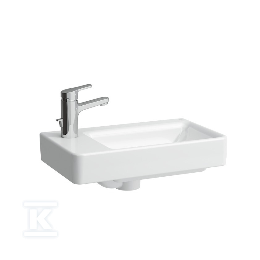 PRO S Umywalka ścienna 480 x 280 mm - H8159554001041