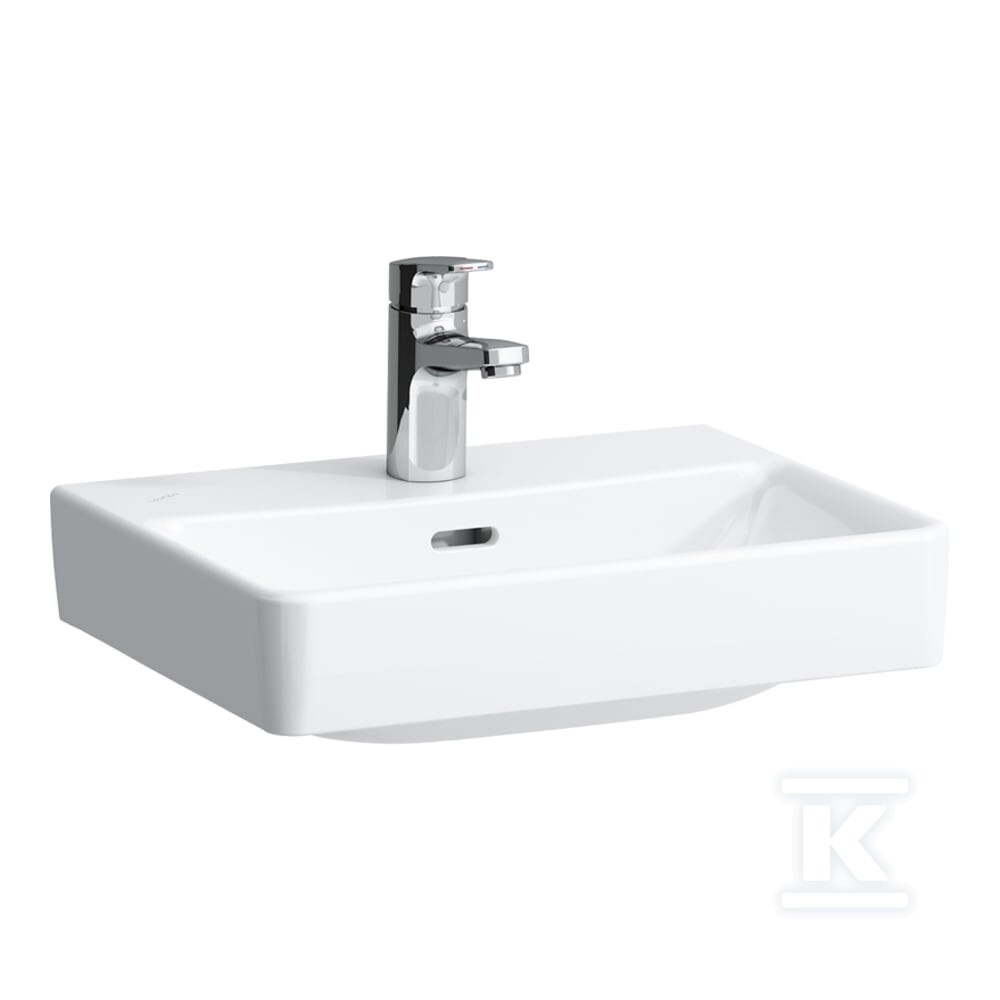 PRO S Umywalka ścienna 450 x 340 - H8159610001041