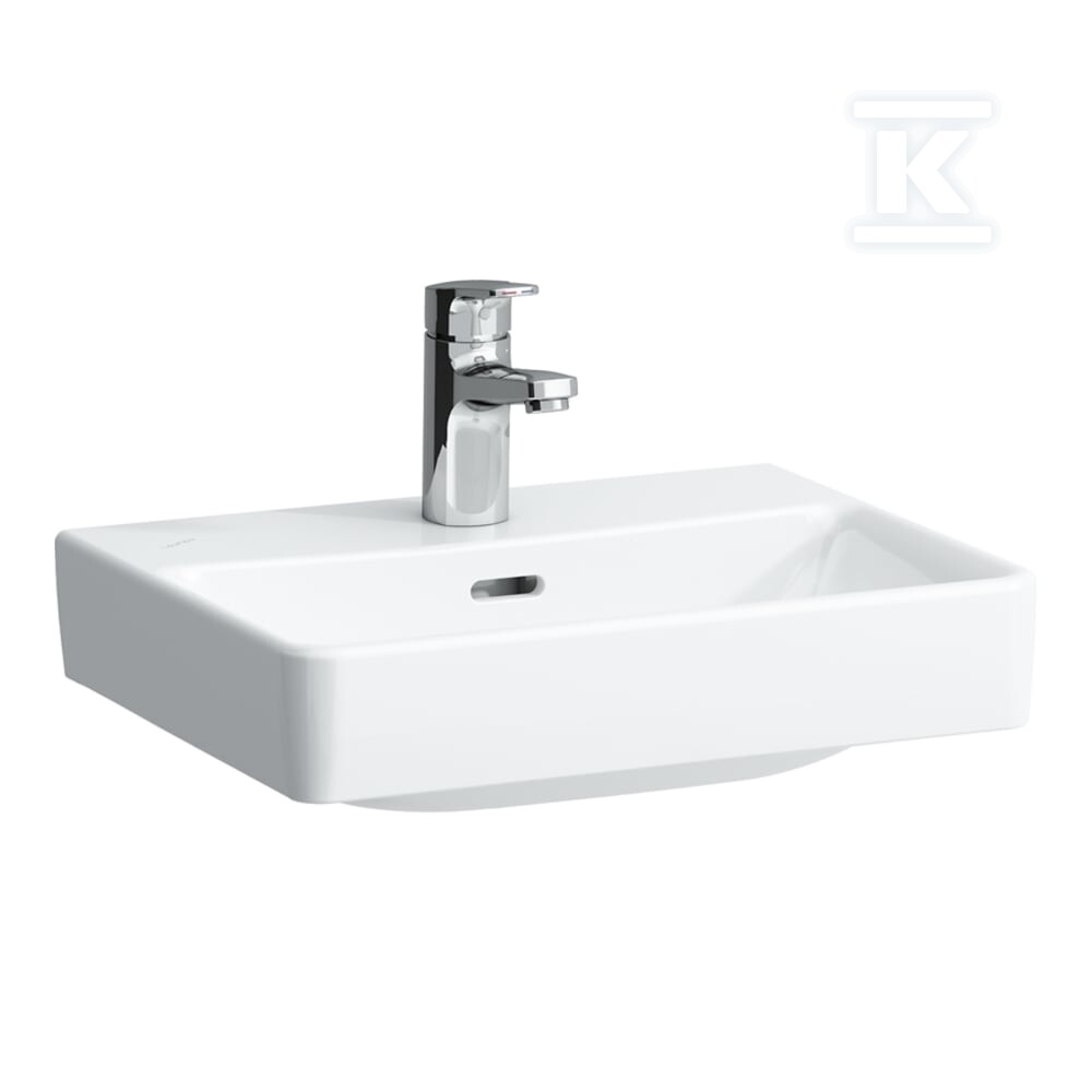 PRO S Umywalka ścienna 450 x 340 - H8169610001041
