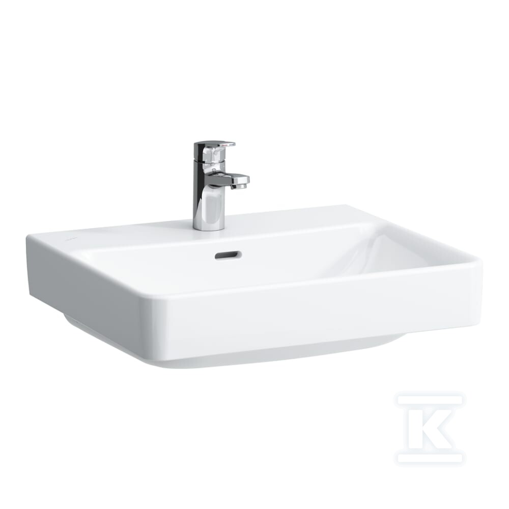 PRO S Umywalka ścienna 550 x 465 - H8169620001041