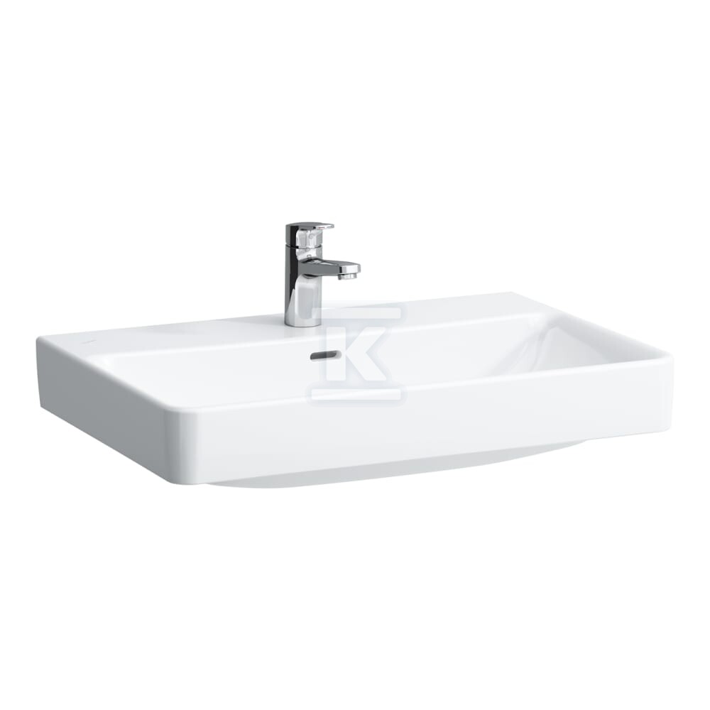 PRO S Umywalka ścienna 700 x 465 - H8169670001041