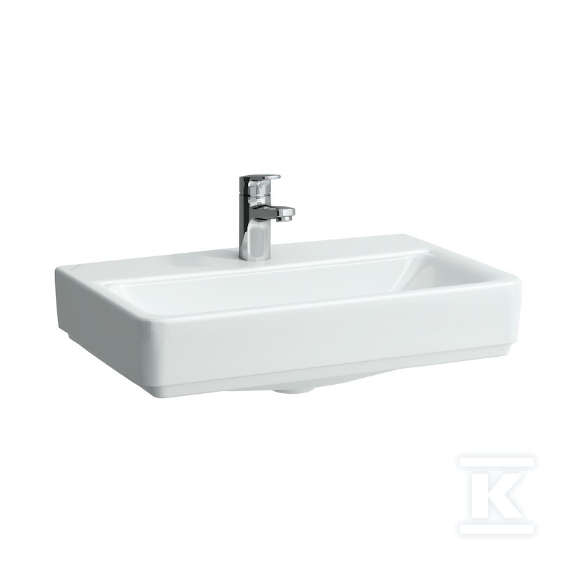 PRO S Umywalka ścienna 550 x 380 mm - H8179584001041