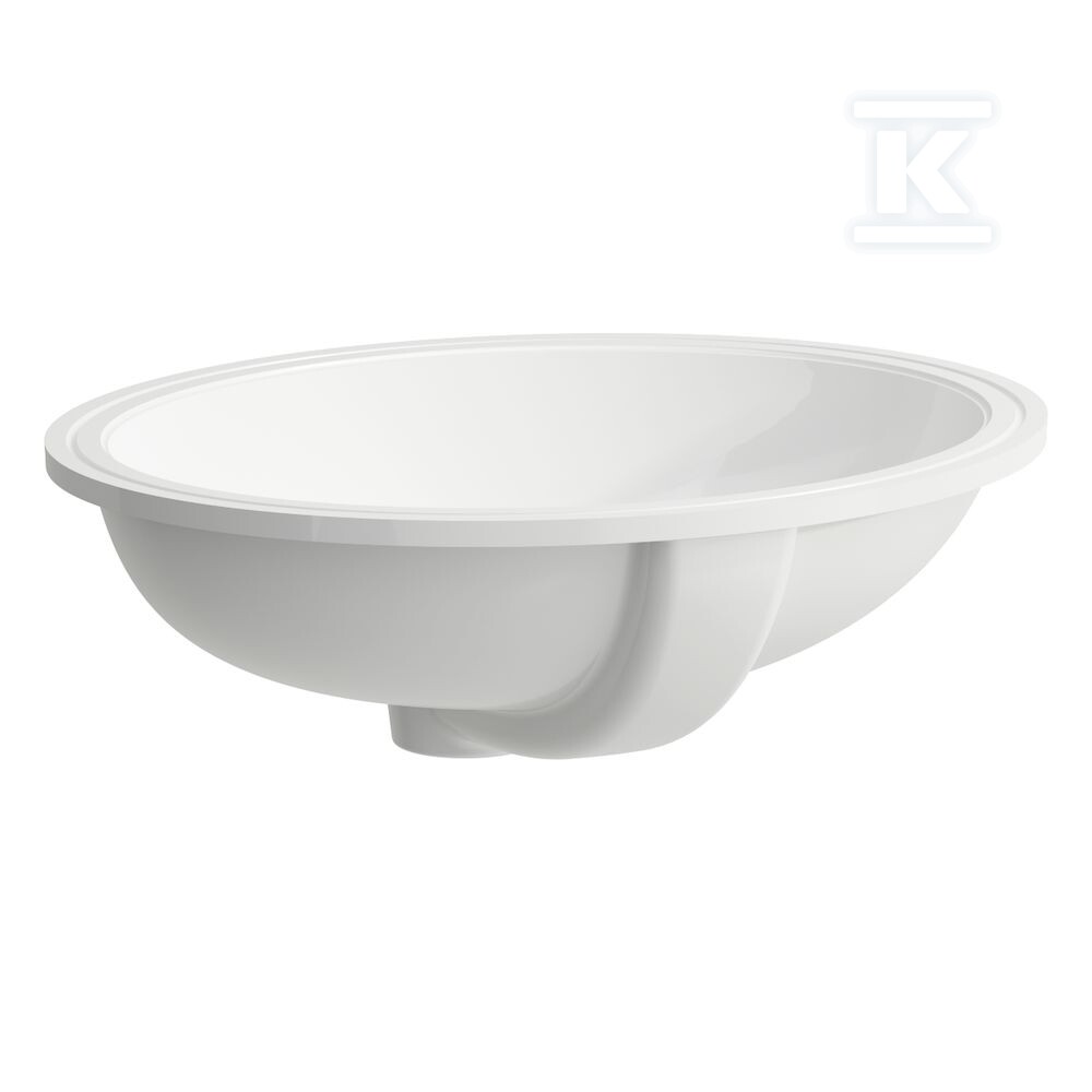 SAVOYUmywalka podblatowa owalna 500 x - H8189420001551