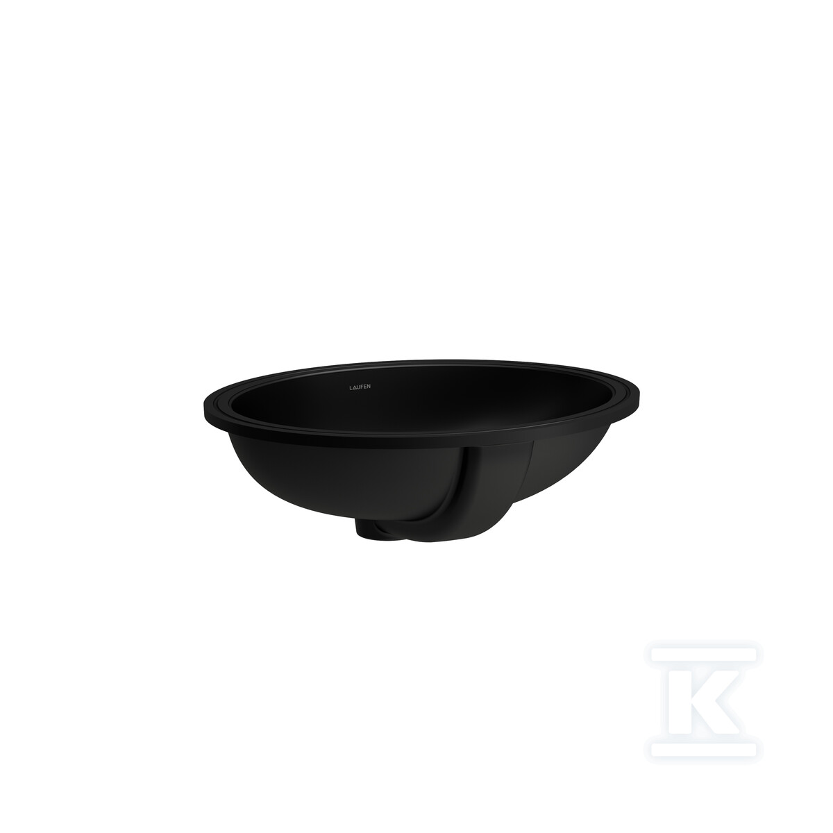 SAVOY Umywalka podblatowa owalna 500 x - H8189437161091