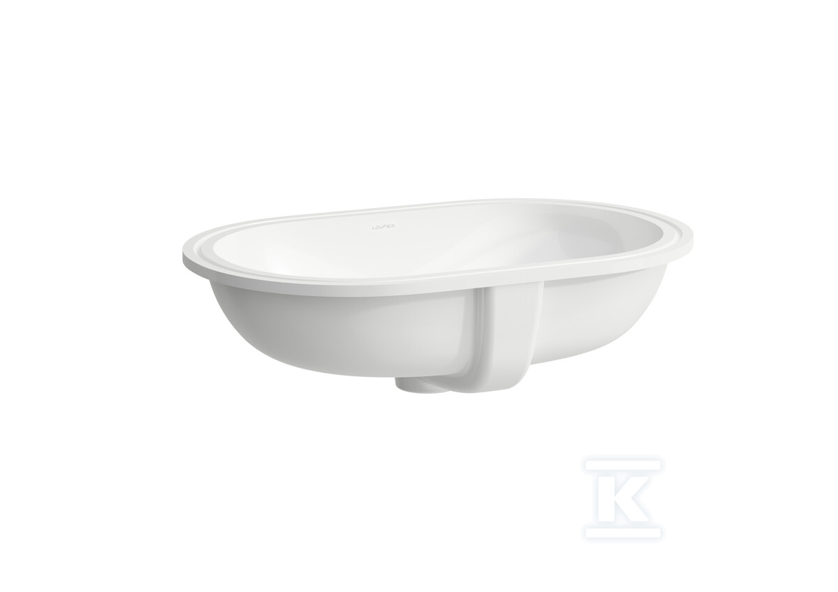 SAVOY Umywalka podblatowa owalna 575 x - H8189450001551