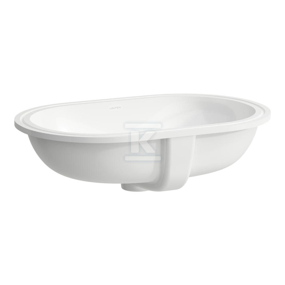 SAVOY Umywalka podblatowa owalna 575 x - H8189460001091