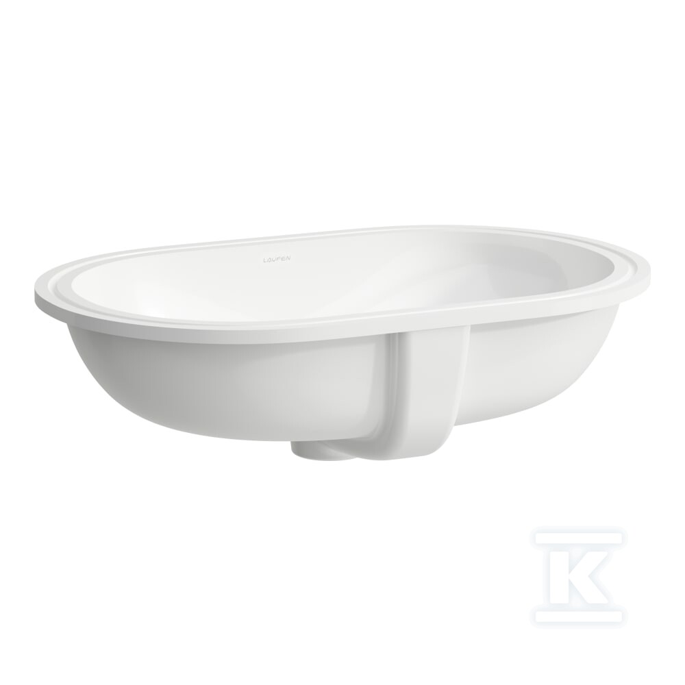 SAVOY Umywalka podblatowa owalna 575 x - H8189460001551