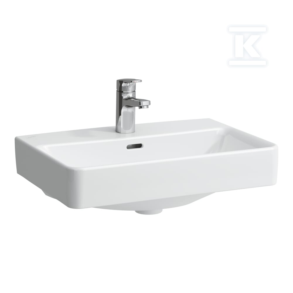 PRO S Umywalka ścienna 550 x 380 mm - H8189580001091