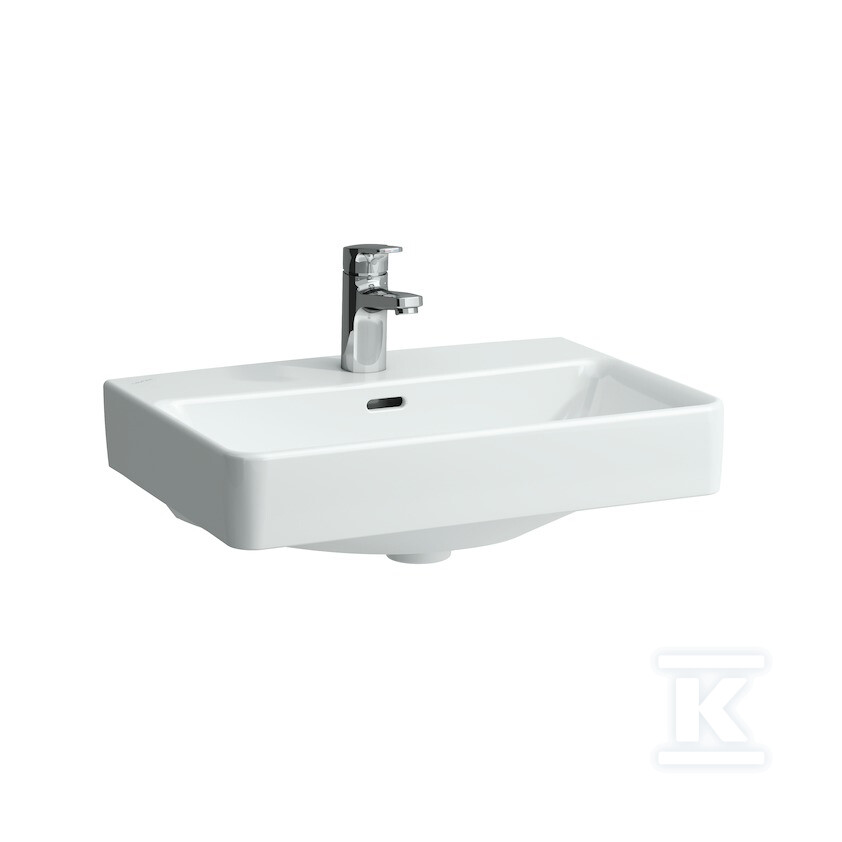 PRO S Umywalka ścienna 550 x 380 mm - H8189584001041