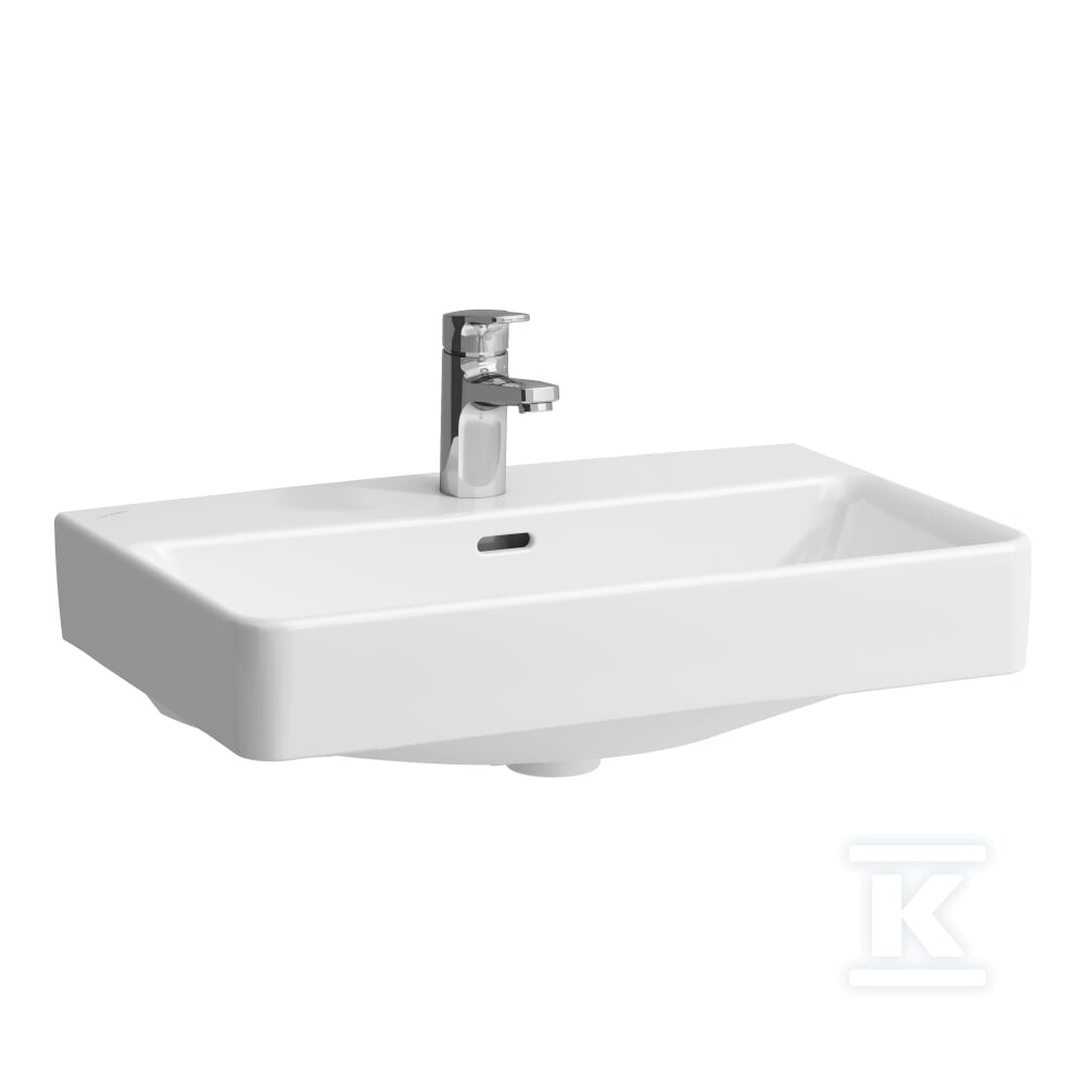 PRO S Umywalka ścienna 600 x 380 mm - H8189590001041
