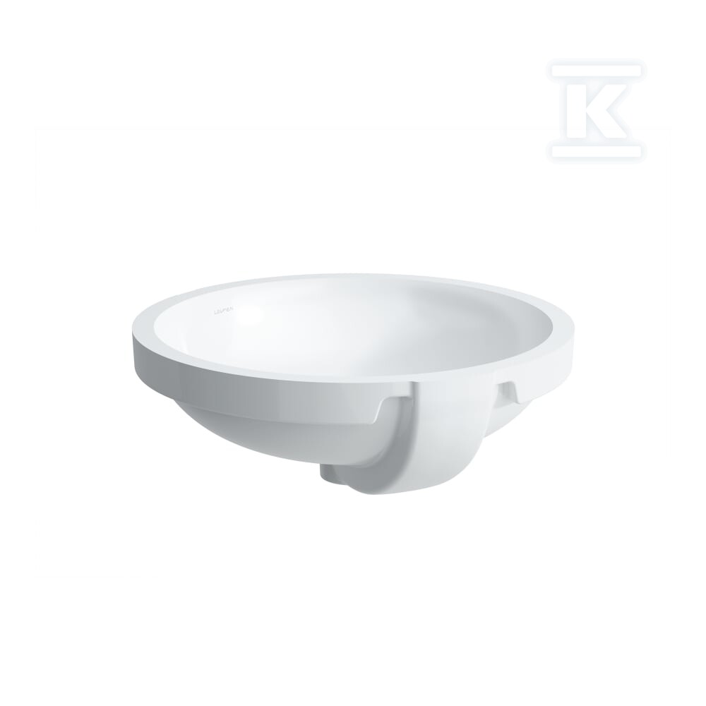 PRO Umywalka podblatowa 465 x 470 - H8189610001091