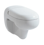 FLORAKIDS Miska WC podwieszana dla dzieci 310 x 520 mm</br>zgodna z systemem spłukiwania 6 l.