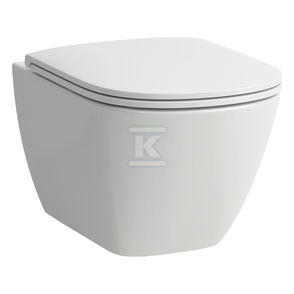 LUA Miska WC podwieszana ADVANCED 520 x - H8200800000001