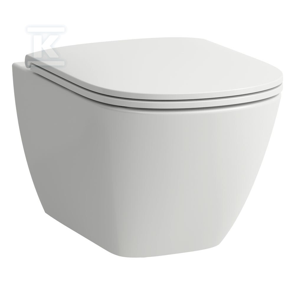 LUA Miska WC podwieszana ADVANCED 520 x - H8200804000001