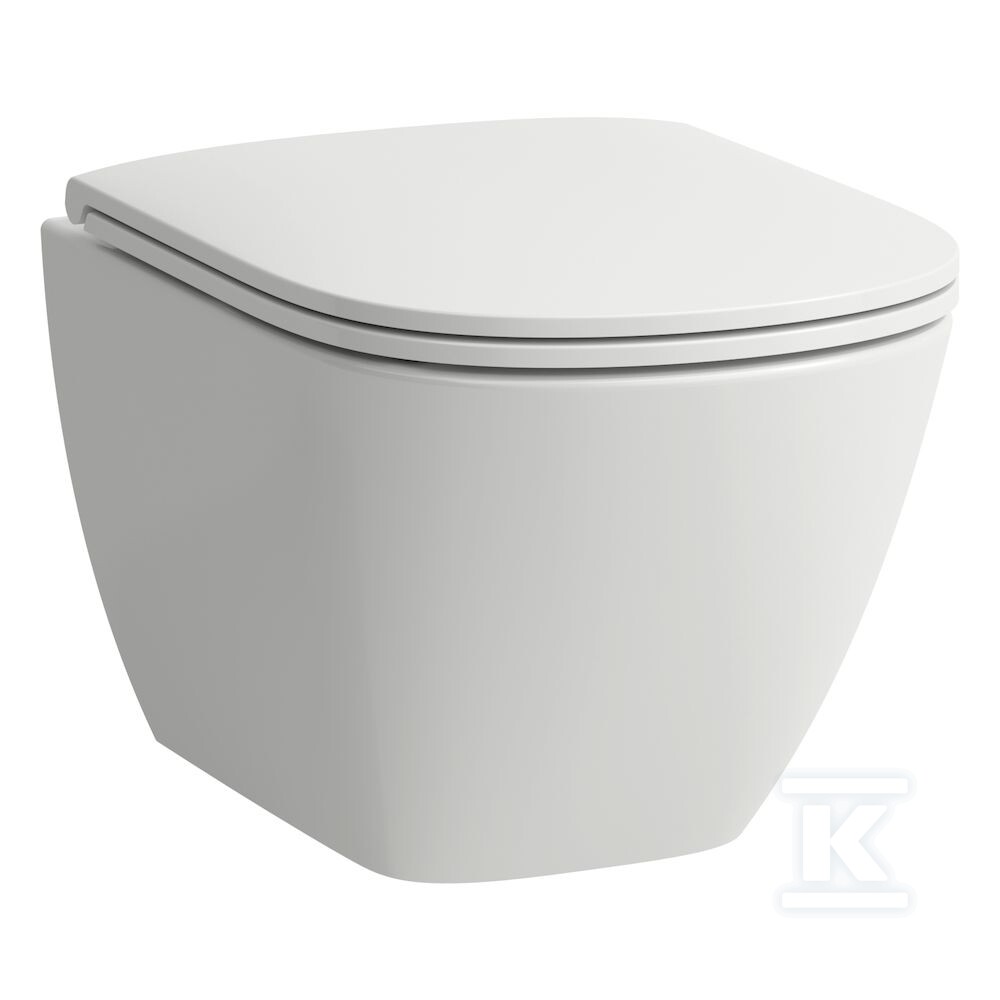 LUA Miska WC podwieszana ADVANCED 490 x - H8200834000001