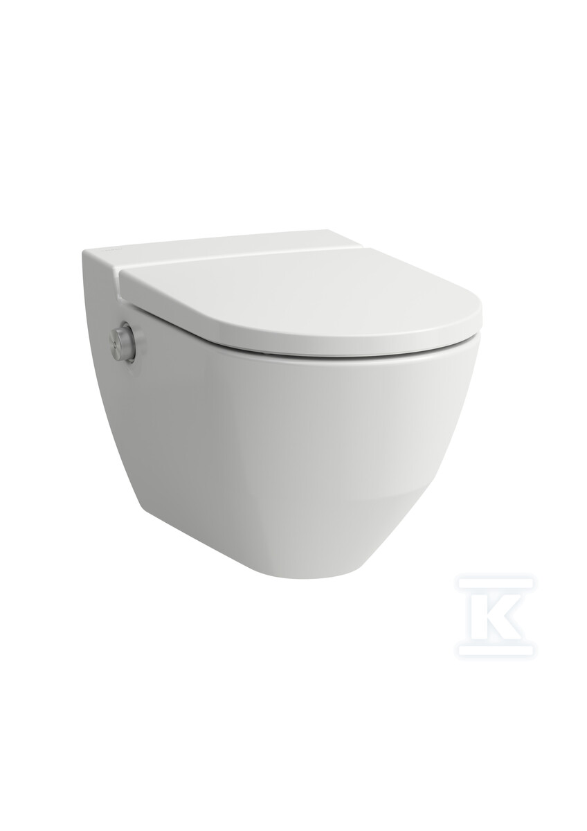 CLEANET NAVIA toaleta myjąca - H8206014000001
