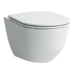 PRO Miska WC podwieszana Rimless 360 x 530 mm</br>zgodna z systemem spłukiwania 4,5/3 l