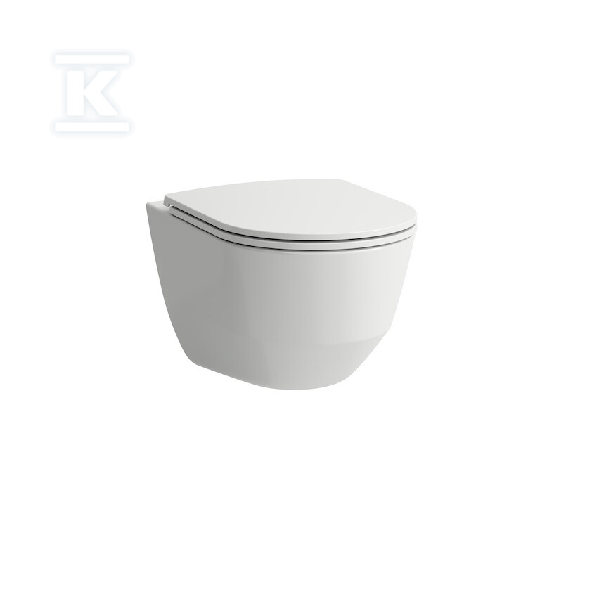 PRO Miska WC podwieszana Rimless 360 x - H8209664000001