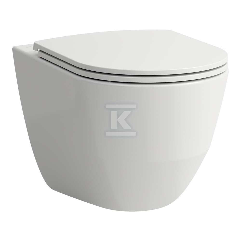 PRO Miska WC podwieszana Rimless 360 x - H8219620000001