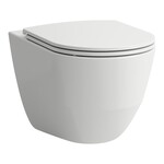PRO Miska WC podwieszana Rimless 360 x 560 mm wersja comfort (wyższa o 5 cm)
