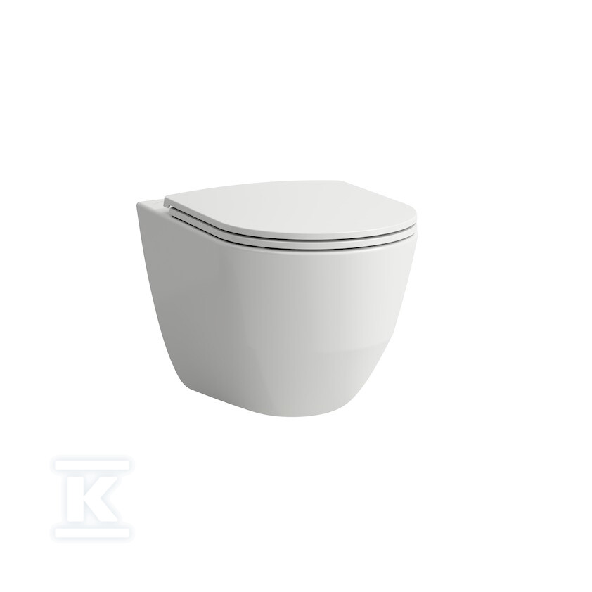 PRO Miska WC podwieszana Rimless 360 x - H8219624000001