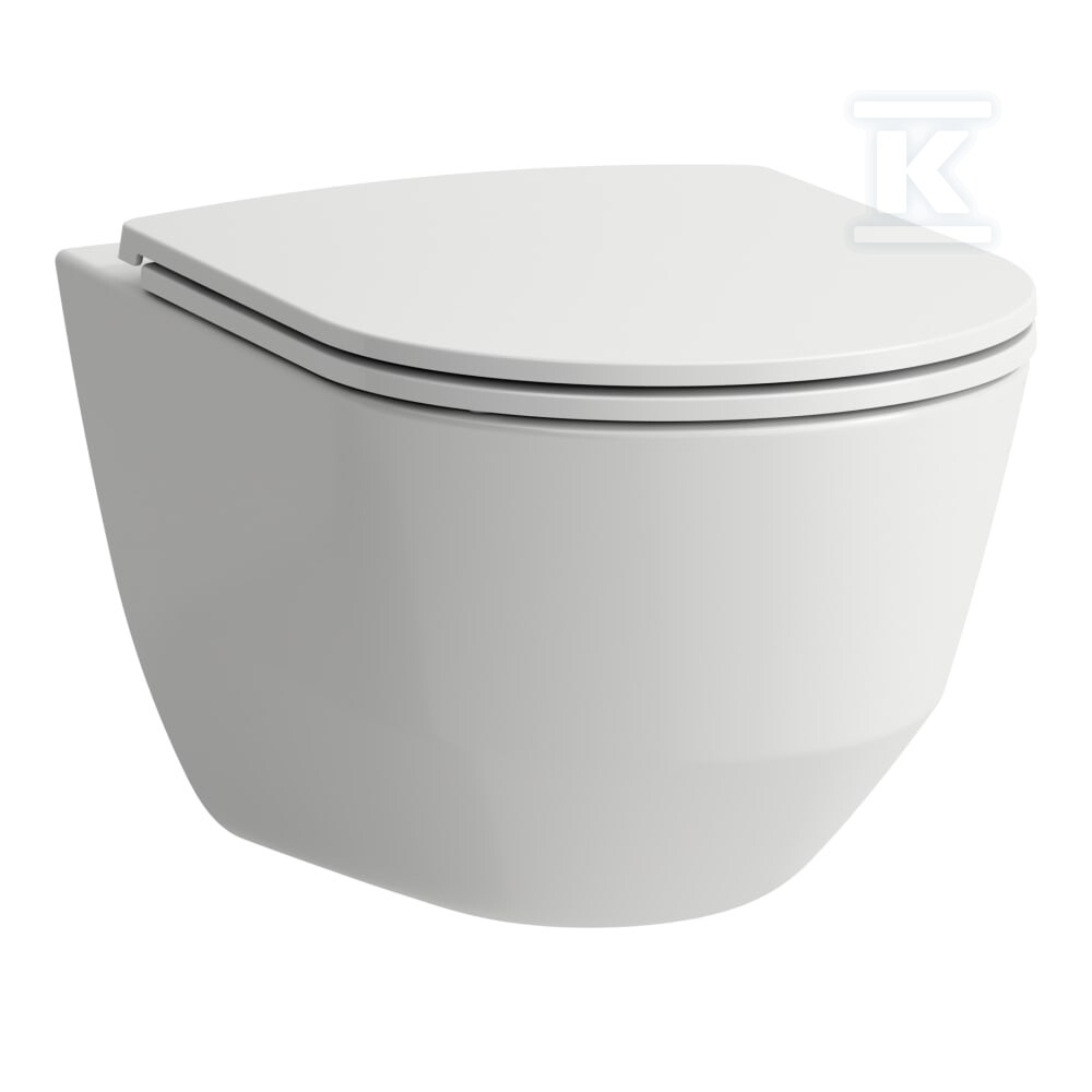 PRO Miska WC podwieszana Rimless 360 x - H8219660000001