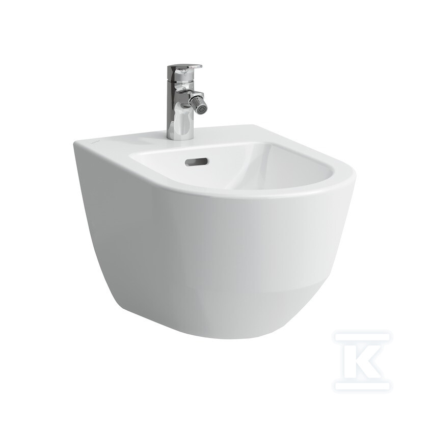 PRO Bidet podwieszany 360 x 530 mm, - H8309524003021