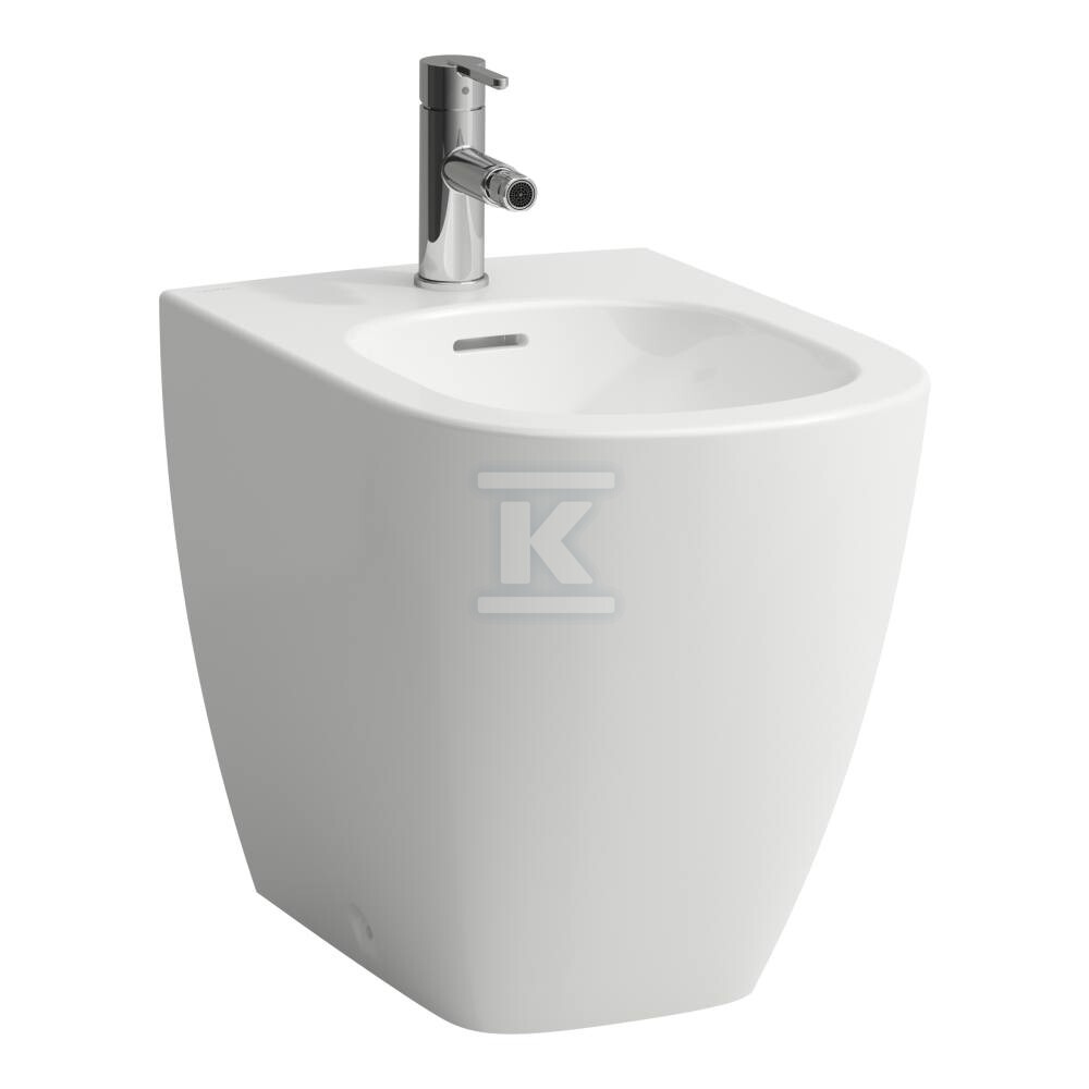 LUA Bidet stojący, przyścienny 520 x - H8320814003021