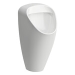 CAPRINO PLUS RIMLESS Pisuar ścienny bezkołnierzowy</br>z elektronicznym radarowym zaworem spłukującym