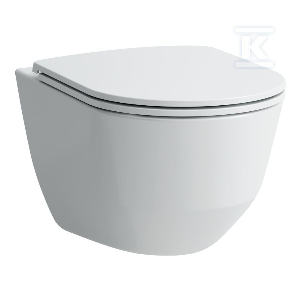 PRO ZESTAW Miska WC podwieszana - H8669560000001