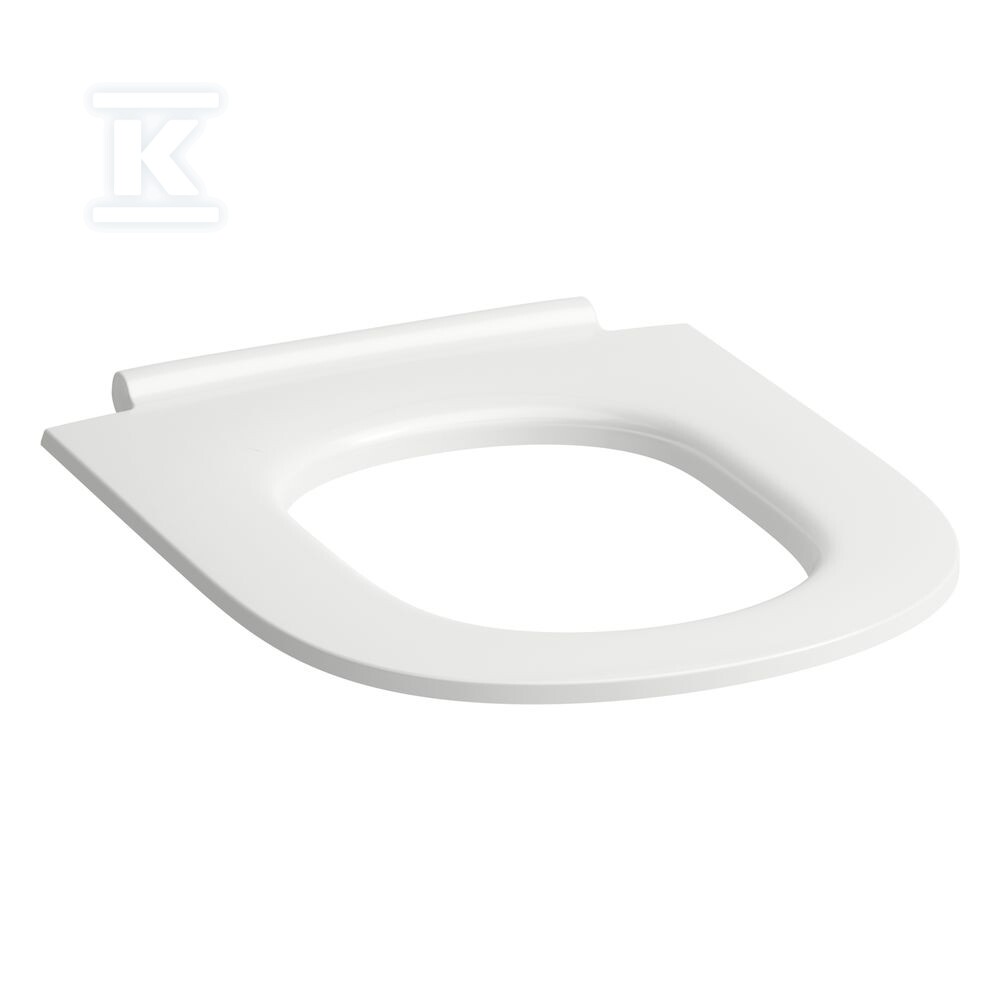 LUA Siedzisko WC metalowe zawiasy - H8910840000001
