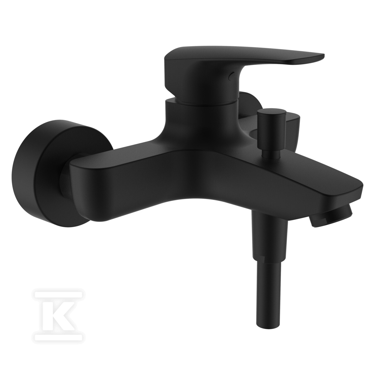 LAURIN bateria wannowo-prysznicowa - HF500760428600