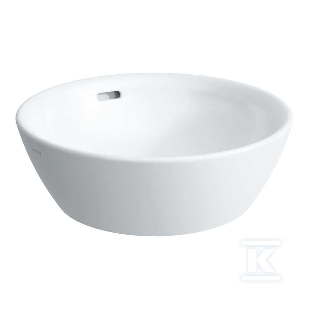 PRO Umywalka nablatowa 420 x 420 mm, - H812962A001091