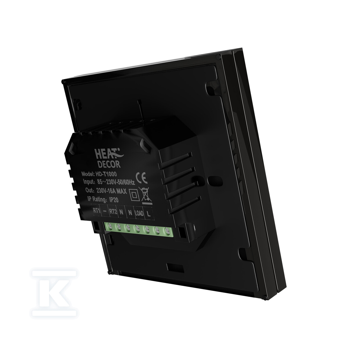 Termostat programowalny HD-T1000.B z - HD-T1000.B.ZIGBEE