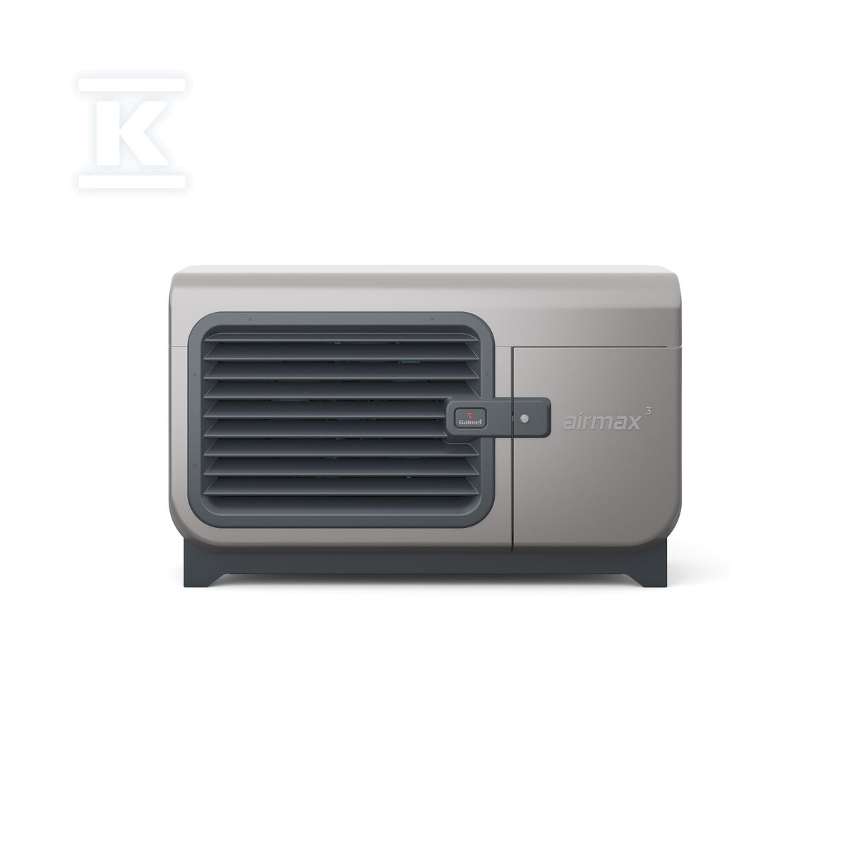Pompă de căldură aer-apă monobloc - SG-000105S.1