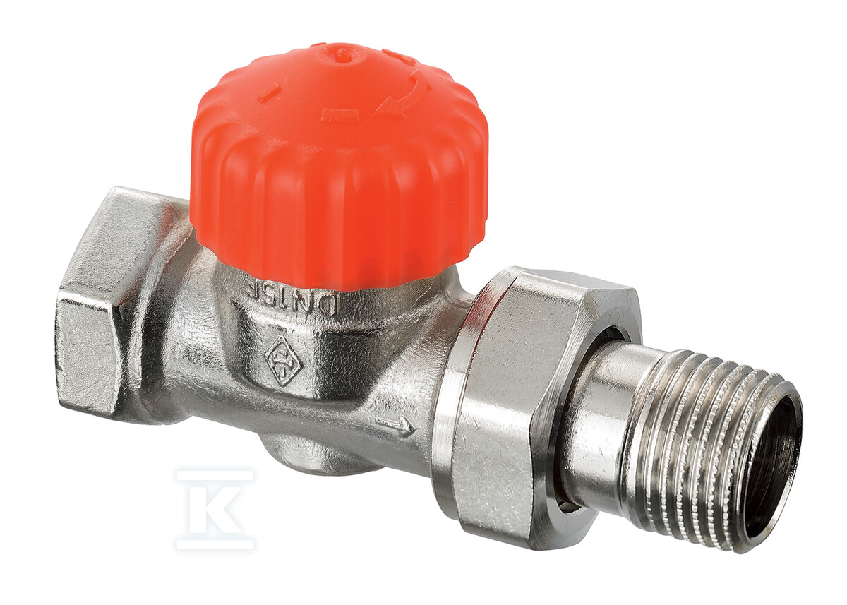 Zawór termostatyczny Calypso F-exact DN - 3652-01.000