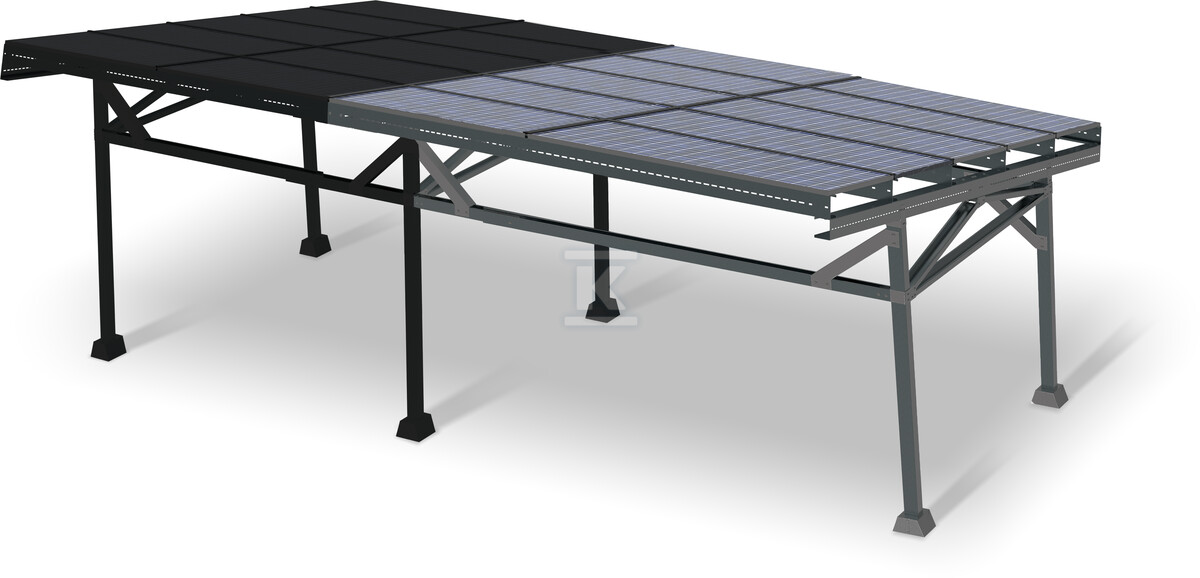Dostawka Carportu DK1L - 8111122
