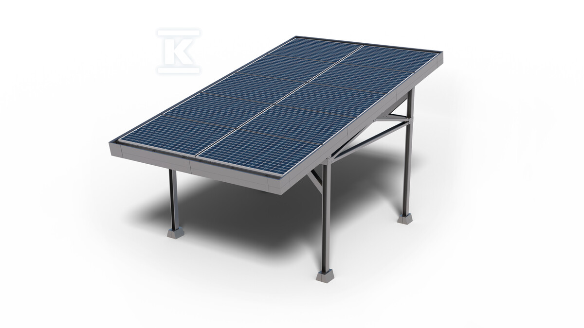 Carport K1O - 811111