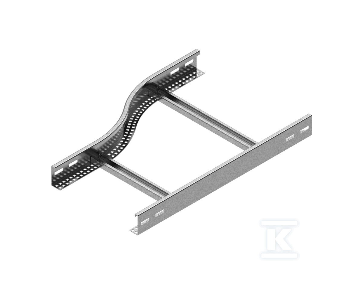 Redukcja lewa RDLLC400/300H60 - 468142